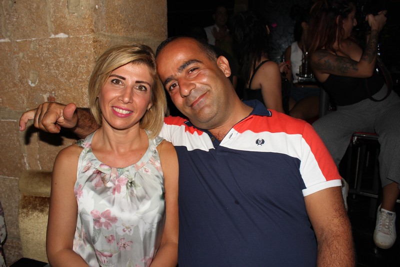 Taiga Batroun on Saturday Night